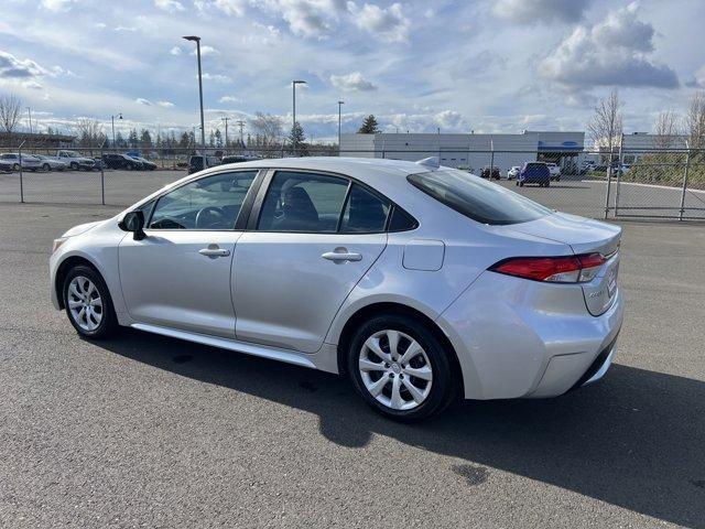 used 2022 Toyota Corolla car, priced at $18,490