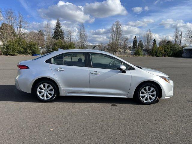 used 2022 Toyota Corolla car, priced at $18,490