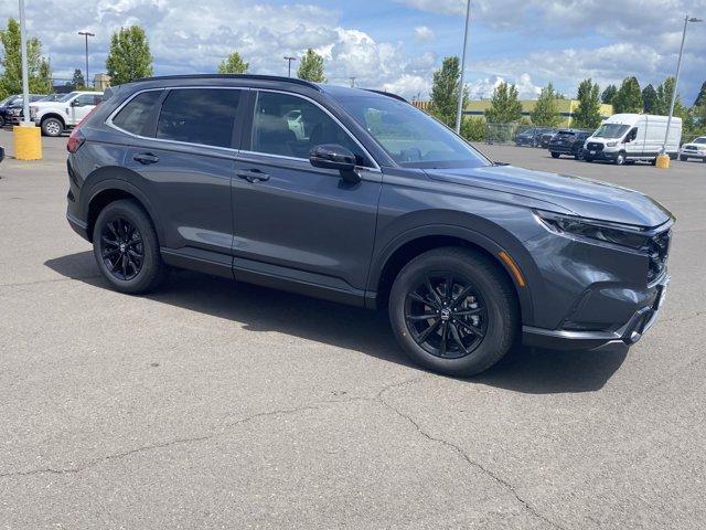 new 2025 Honda CR-V Hybrid car, priced at $38,900