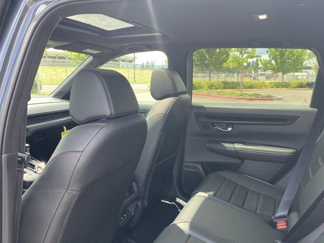 new 2025 Honda CR-V Hybrid car, priced at $38,900