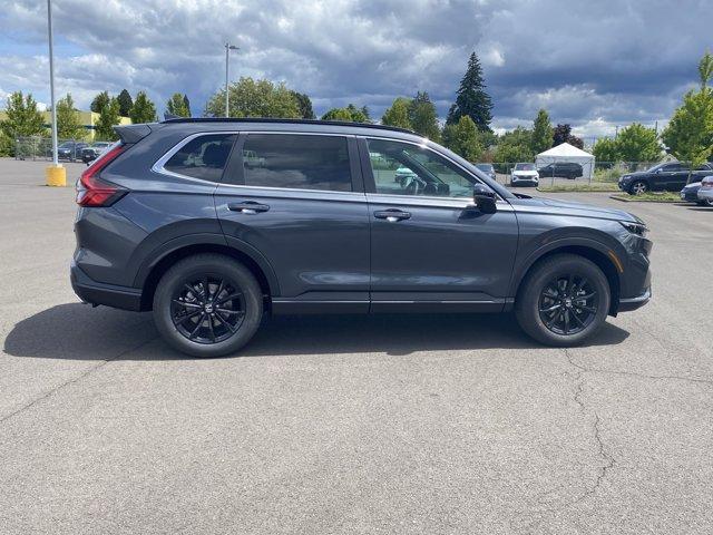 new 2025 Honda CR-V Hybrid car, priced at $38,900