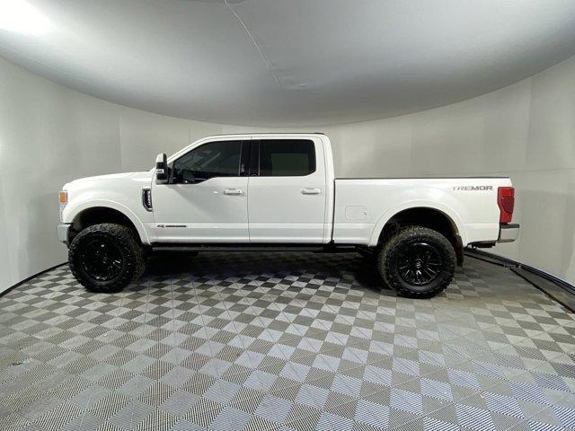 used 2020 Ford F-350 car, priced at $60,358