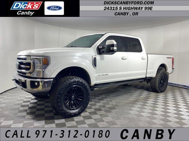 used 2020 Ford F-350 car, priced at $60,358