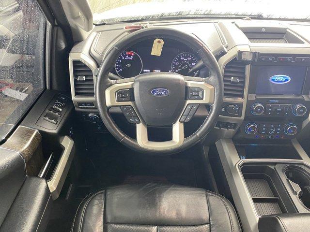 used 2020 Ford F-350 car, priced at $60,358