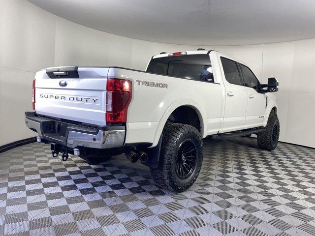 used 2020 Ford F-350 car, priced at $60,358