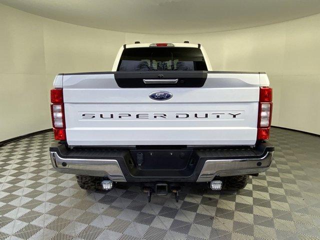 used 2020 Ford F-350 car, priced at $60,358