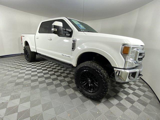 used 2020 Ford F-350 car, priced at $60,358