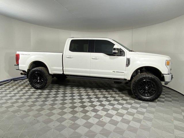 used 2020 Ford F-350 car, priced at $60,358