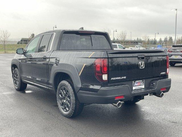 new 2023 Honda Ridgeline car, priced at $43,384