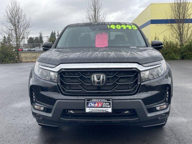 new 2023 Honda Ridgeline car, priced at $43,384