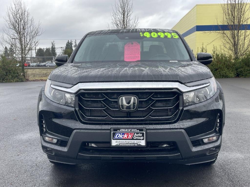 new 2023 Honda Ridgeline car, priced at $40,985