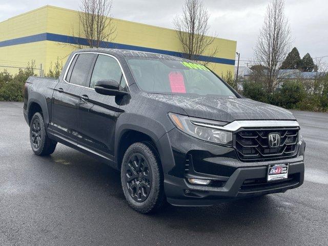 new 2023 Honda Ridgeline car, priced at $43,384