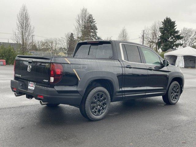 new 2023 Honda Ridgeline car, priced at $43,384