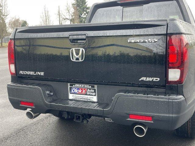 new 2023 Honda Ridgeline car, priced at $43,384