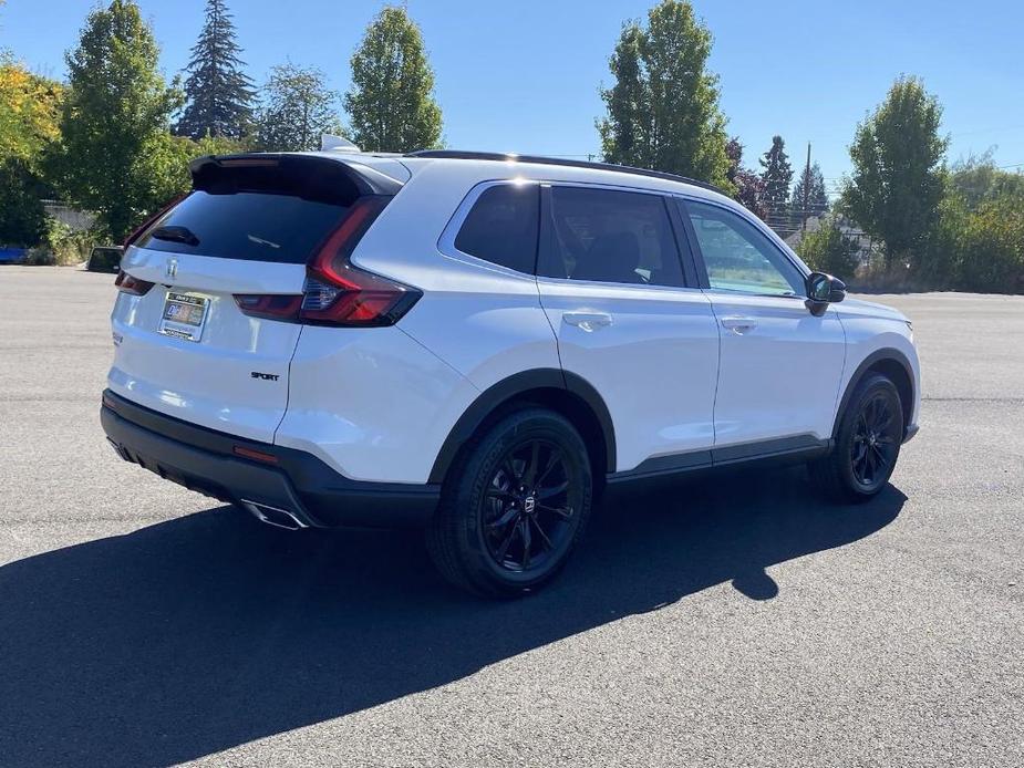 new 2025 Honda CR-V Hybrid car, priced at $36,888