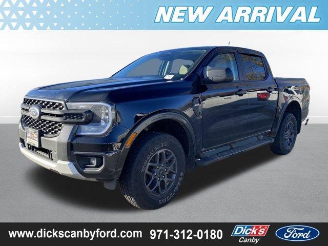 used 2024 Ford Ranger car, priced at $45,649