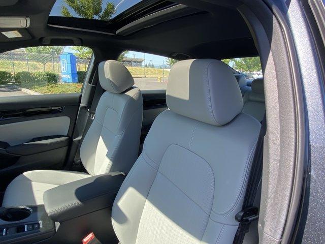 new 2026 Honda Civic Hybrid car, priced at $33,445