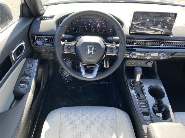 new 2026 Honda Civic Hybrid car, priced at $33,445