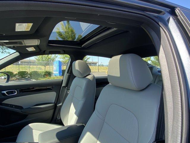 new 2026 Honda Civic Hybrid car, priced at $33,445
