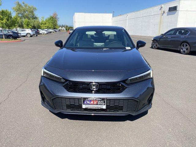 new 2026 Honda Civic Hybrid car, priced at $33,445