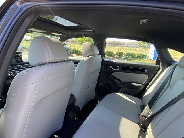 new 2026 Honda Civic Hybrid car, priced at $33,445