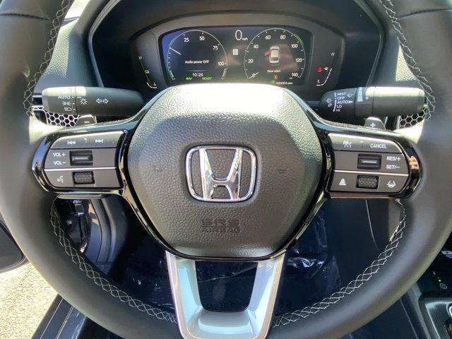 new 2026 Honda Civic Hybrid car, priced at $33,445