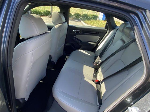 new 2026 Honda Civic Hybrid car, priced at $33,445