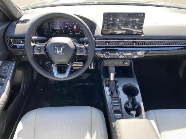 new 2026 Honda Civic Hybrid car, priced at $33,445