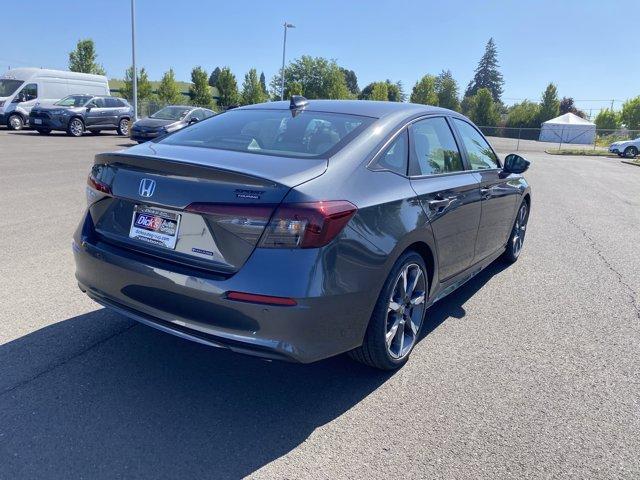 new 2026 Honda Civic Hybrid car, priced at $33,445