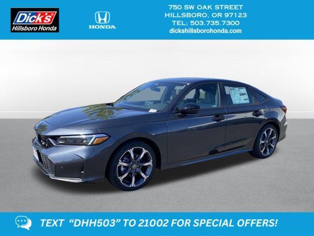 new 2026 Honda Civic Hybrid car, priced at $33,445
