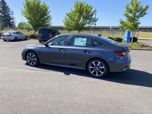 new 2026 Honda Civic Hybrid car, priced at $33,445