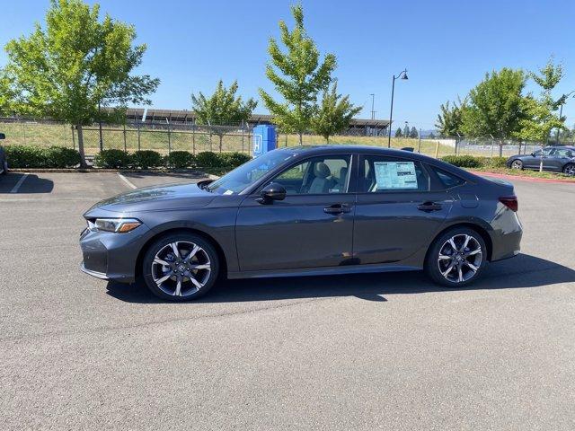 new 2026 Honda Civic Hybrid car, priced at $33,445