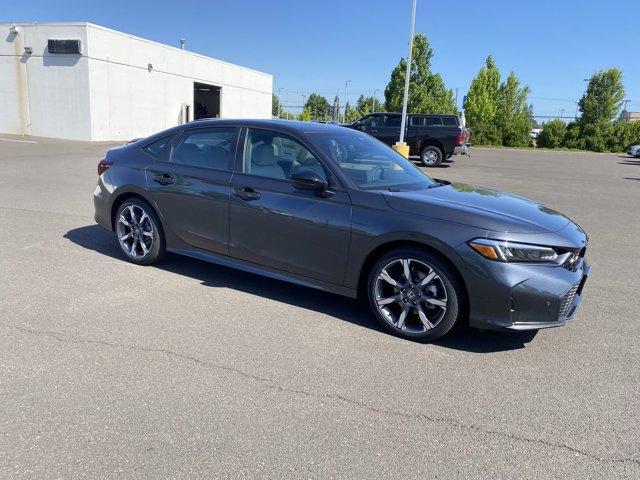 new 2026 Honda Civic Hybrid car, priced at $33,445
