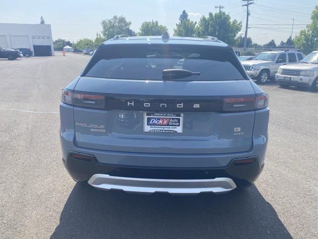 new 2025 Honda Prologue car, priced at $56,605