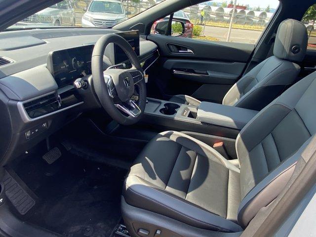 new 2025 Honda Prologue car, priced at $56,605