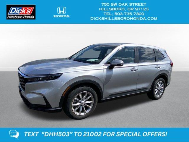 used 2023 Honda CR-V car, priced at $32,500