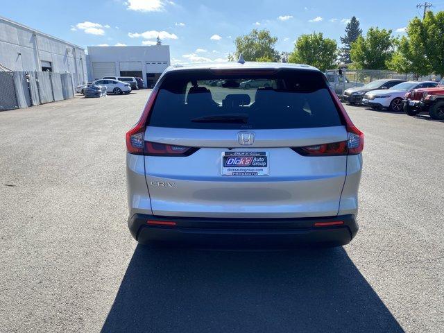 used 2023 Honda CR-V car, priced at $31,990