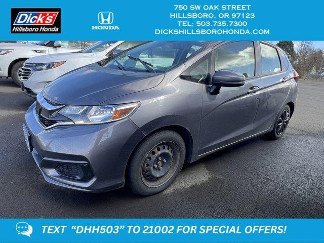 used 2018 Honda Fit car, priced at $12,690