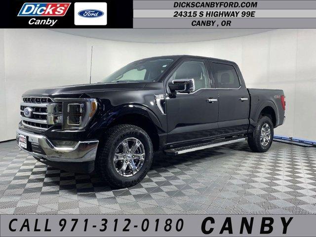 used 2022 Ford F-150 car, priced at $49,597