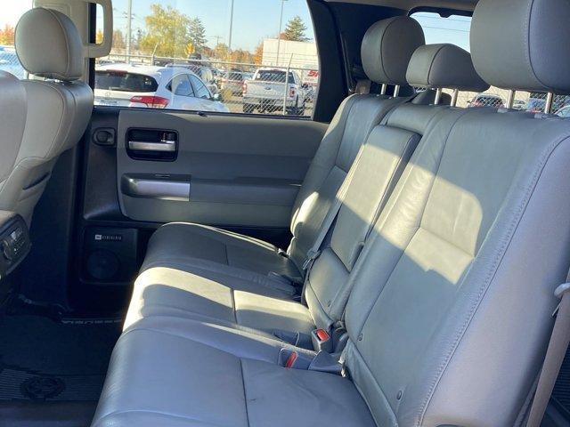 used 2020 Toyota Sequoia car, priced at $40,990