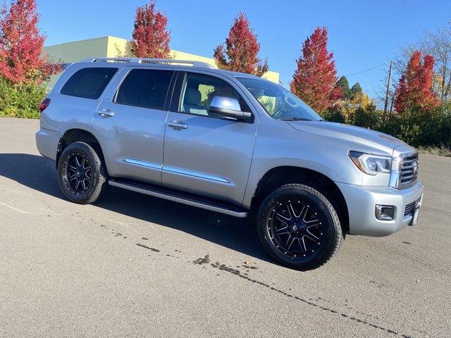 used 2020 Toyota Sequoia car, priced at $40,990