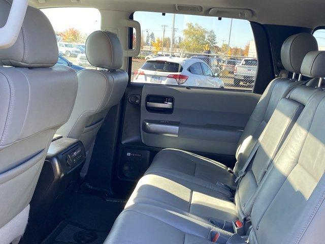 used 2020 Toyota Sequoia car, priced at $40,990