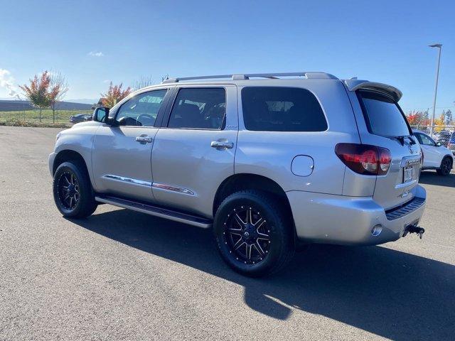 used 2020 Toyota Sequoia car, priced at $40,990