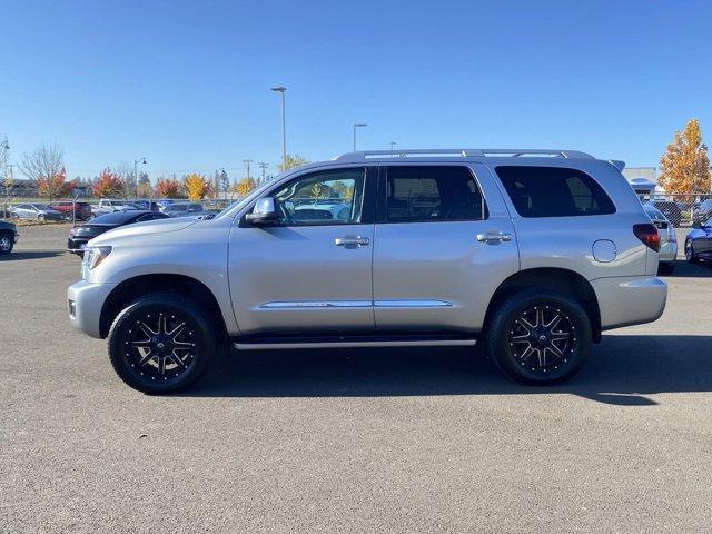 used 2020 Toyota Sequoia car, priced at $40,990