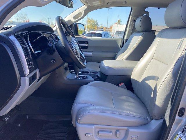 used 2020 Toyota Sequoia car, priced at $40,990