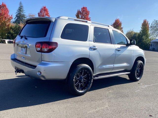 used 2020 Toyota Sequoia car, priced at $40,990