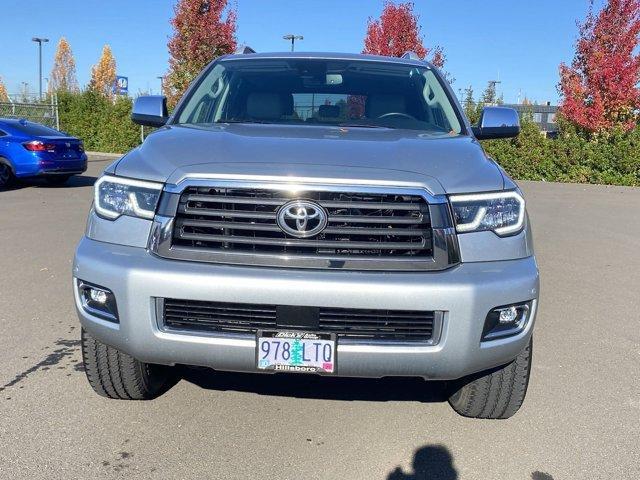 used 2020 Toyota Sequoia car, priced at $40,990