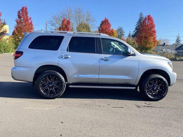 used 2020 Toyota Sequoia car, priced at $40,990