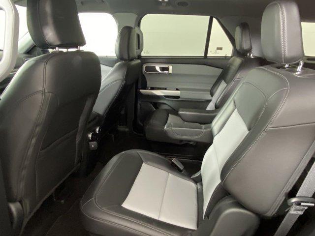 used 2024 Ford Explorer car, priced at $42,626