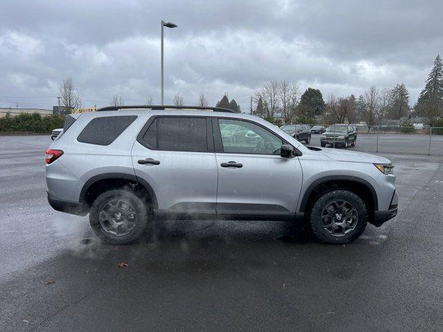 new 2025 Honda Pilot car, priced at $50,795